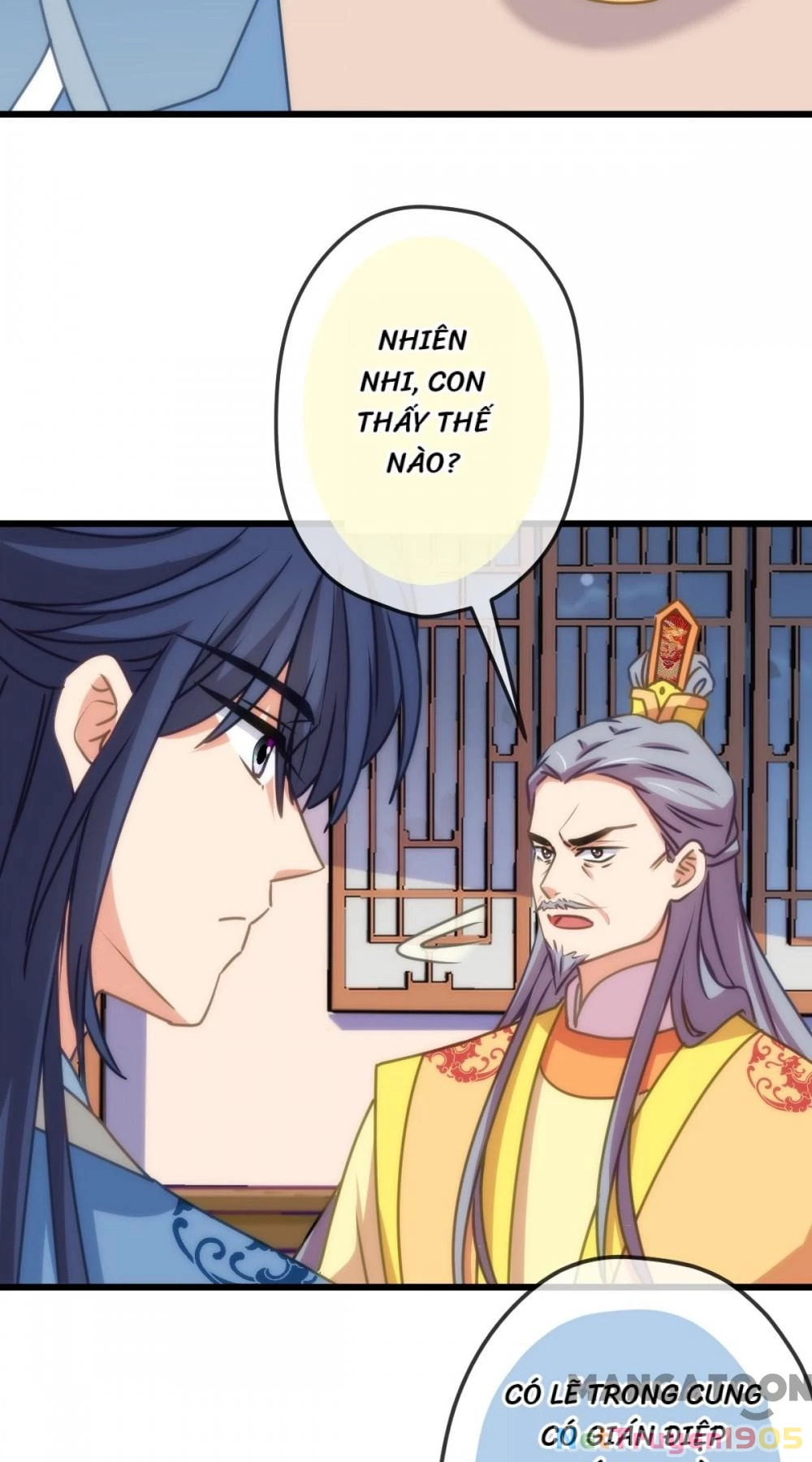 Ồ, Sủng Phi Đại Nhân Của Ta Chapter 411 - Trang 2