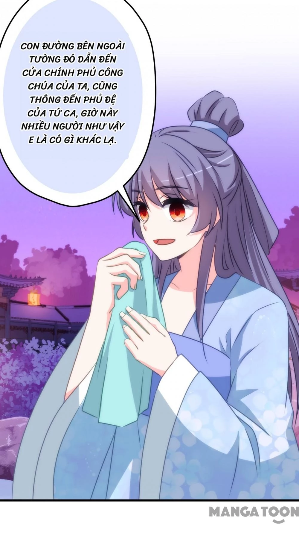 Ồ, Sủng Phi Đại Nhân Của Ta Chapter 412 - Trang 2