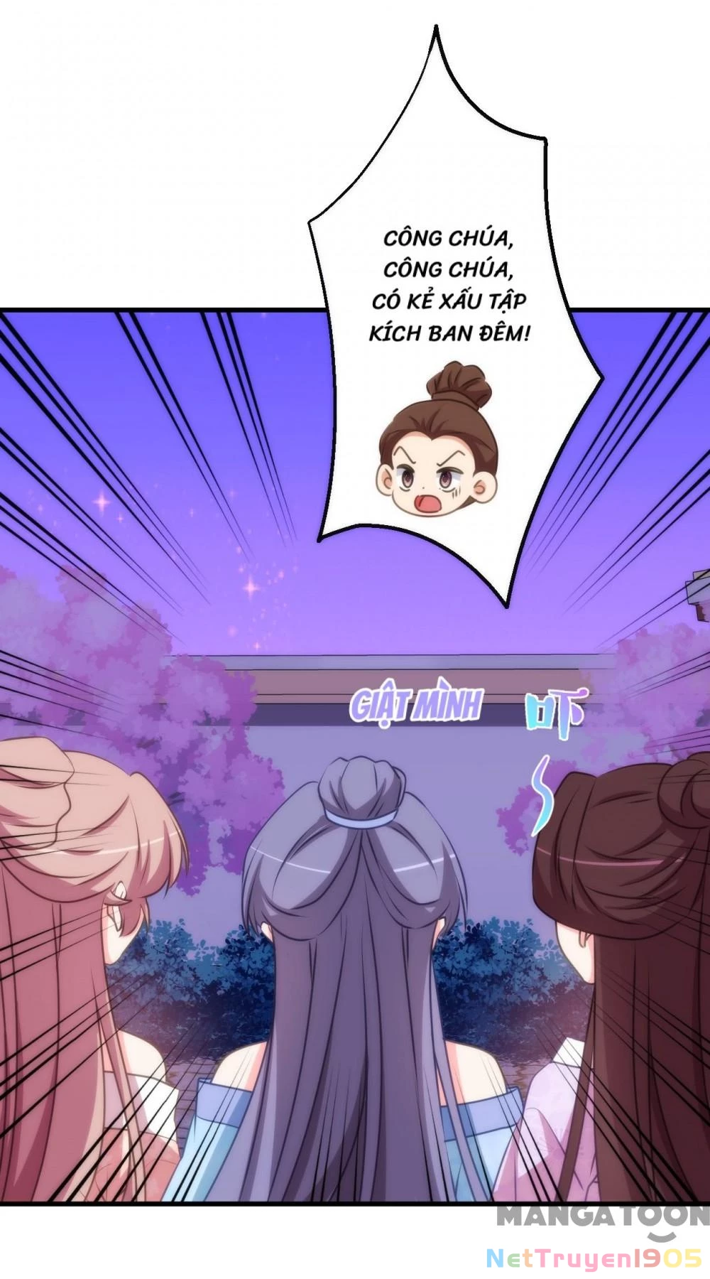 Ồ, Sủng Phi Đại Nhân Của Ta Chapter 412 - Trang 2