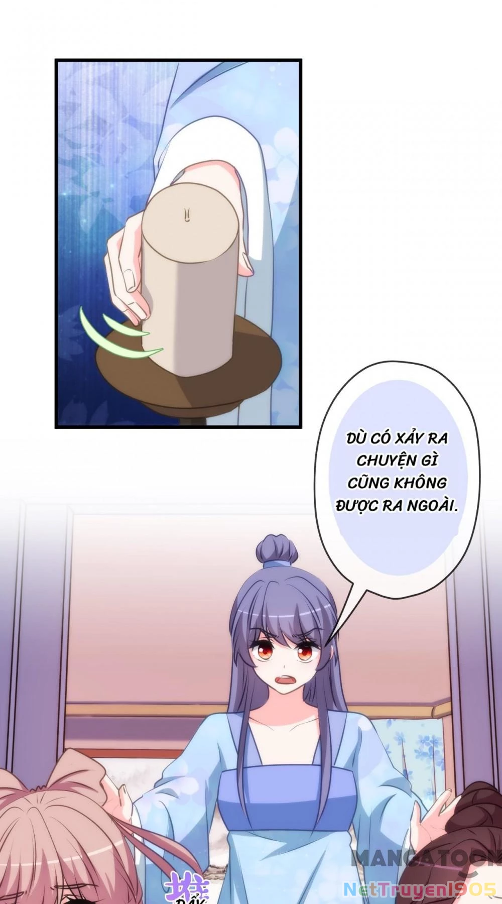 Ồ, Sủng Phi Đại Nhân Của Ta Chapter 412 - Trang 2