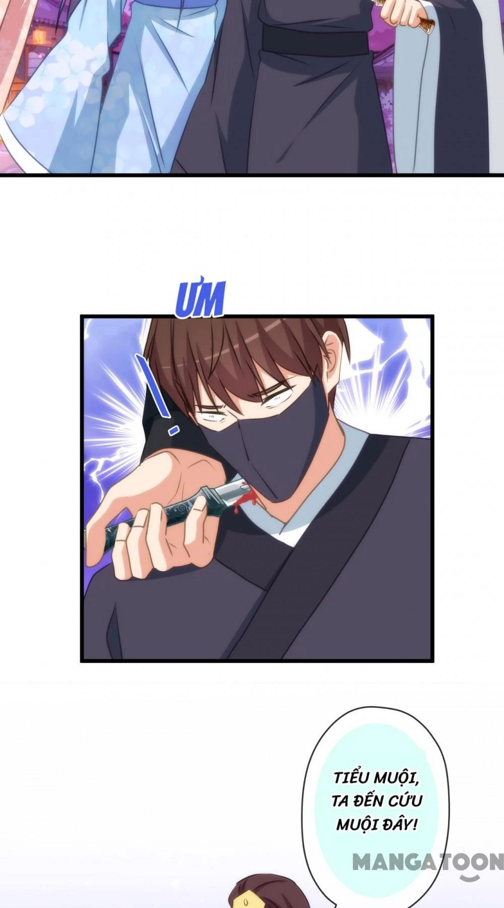 Ồ, Sủng Phi Đại Nhân Của Ta Chapter 412 - Trang 2