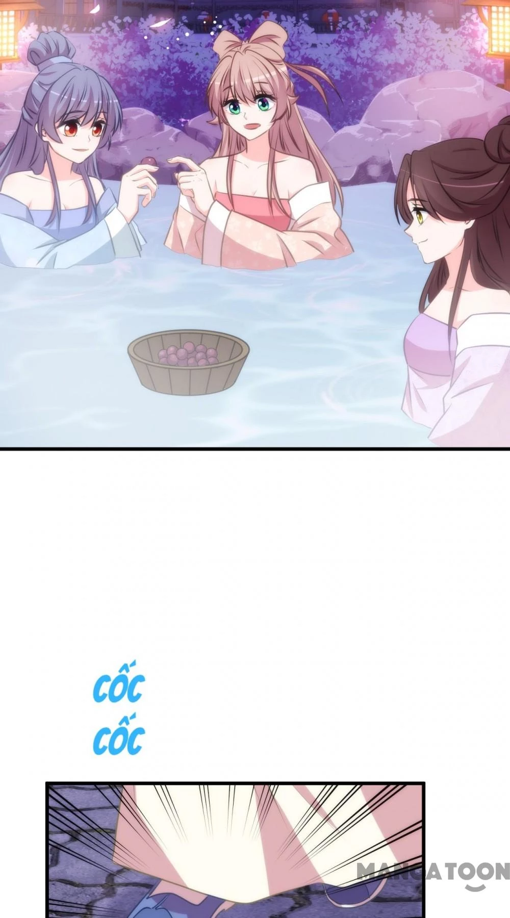 Ồ, Sủng Phi Đại Nhân Của Ta Chapter 412 - Trang 2