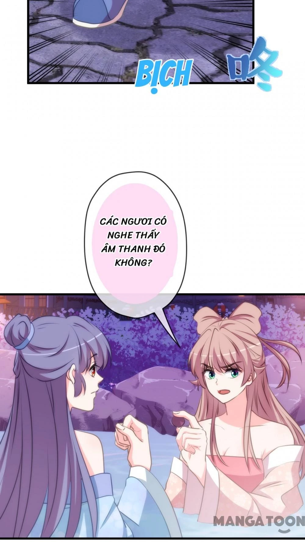 Ồ, Sủng Phi Đại Nhân Của Ta Chapter 412 - Trang 2