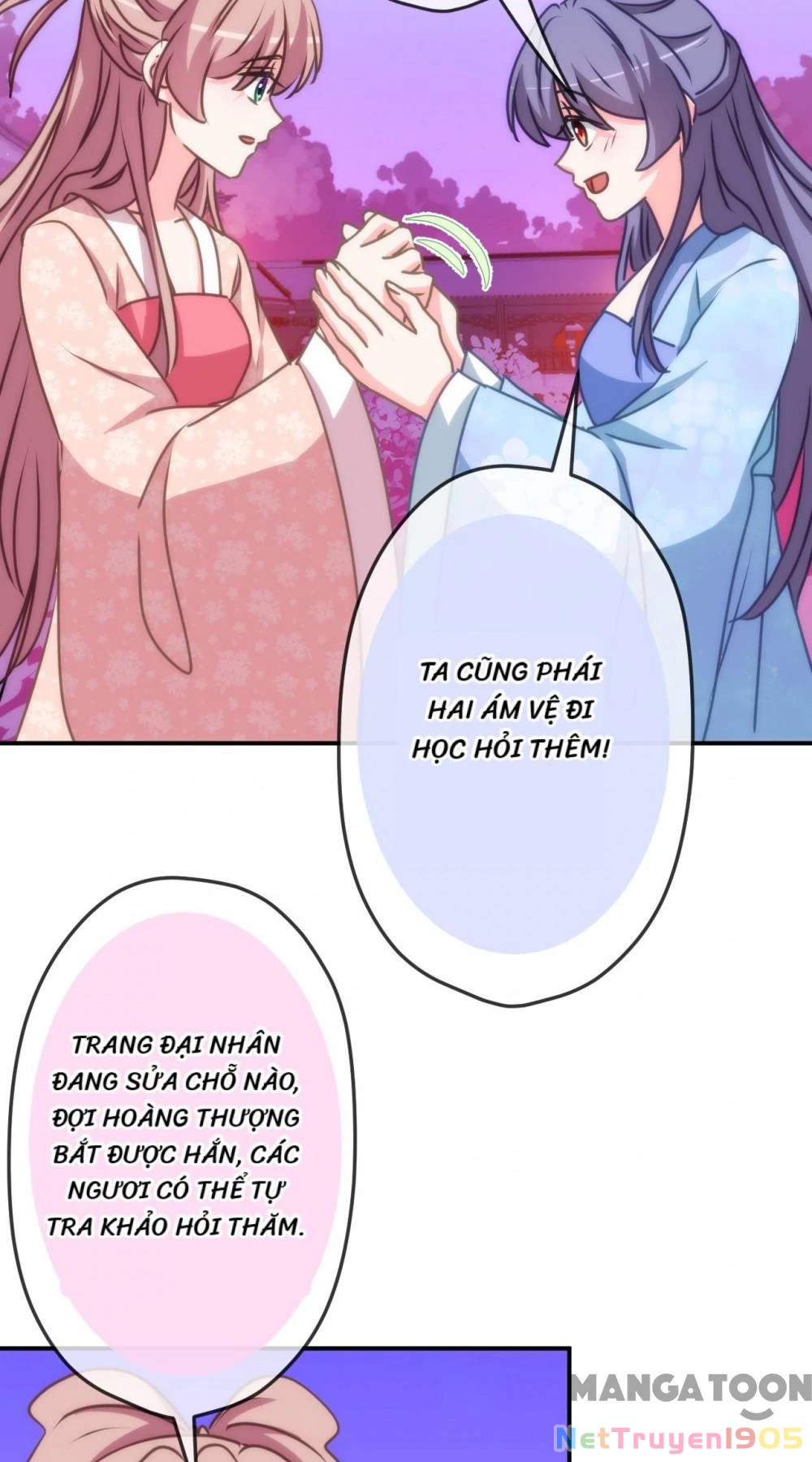 Ồ, Sủng Phi Đại Nhân Của Ta Chapter 413 - Trang 2