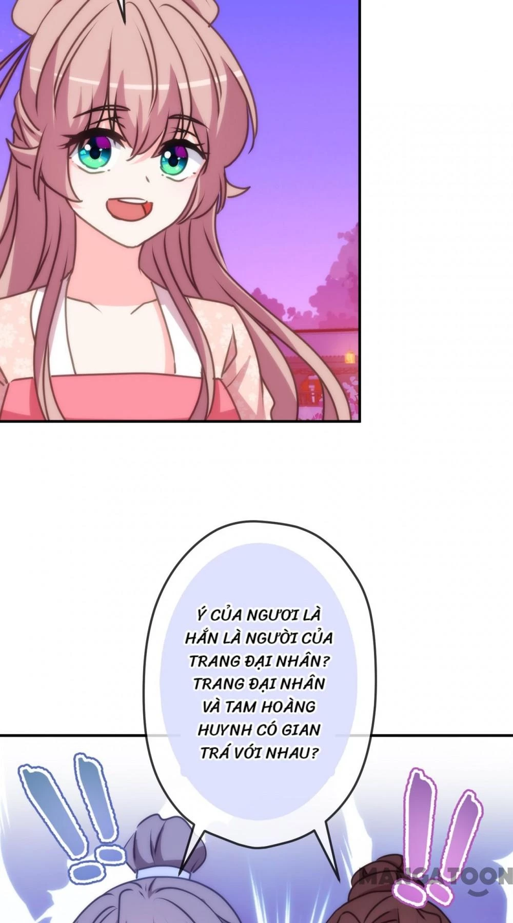 Ồ, Sủng Phi Đại Nhân Của Ta Chapter 413 - Trang 2