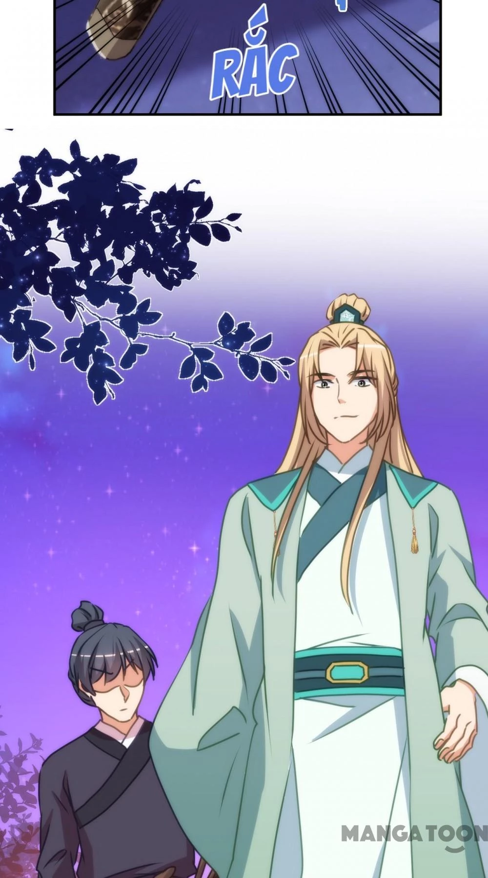 Ồ, Sủng Phi Đại Nhân Của Ta Chapter 413 - Trang 2