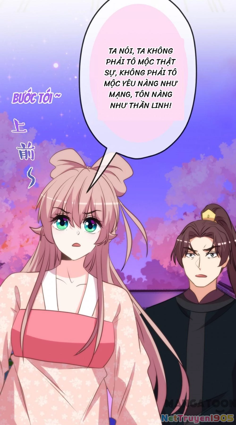 Ồ, Sủng Phi Đại Nhân Của Ta Chapter 413 - Trang 2