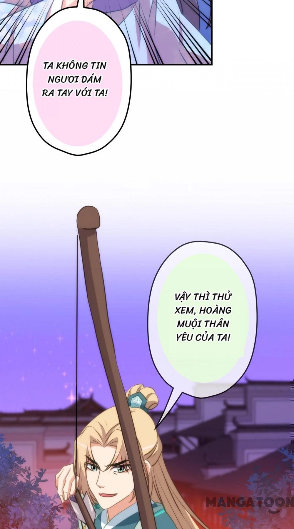Ồ, Sủng Phi Đại Nhân Của Ta Chapter 413 - Trang 2