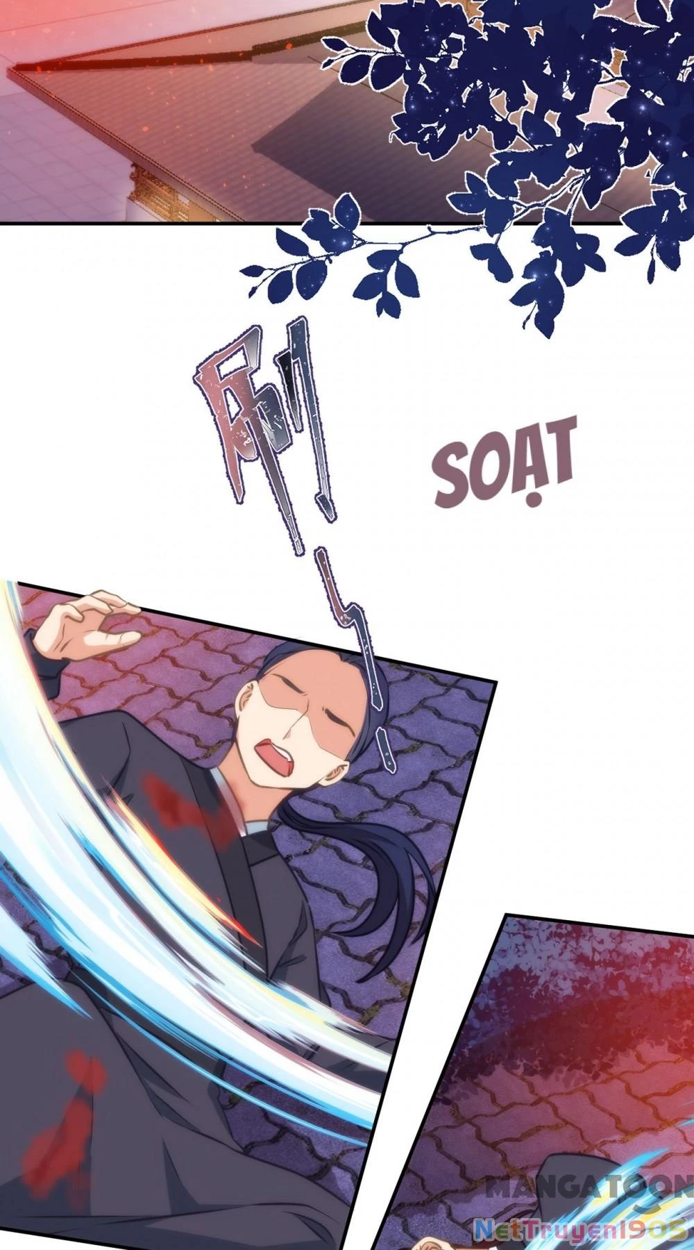 Ồ, Sủng Phi Đại Nhân Của Ta Chapter 413 - Trang 2