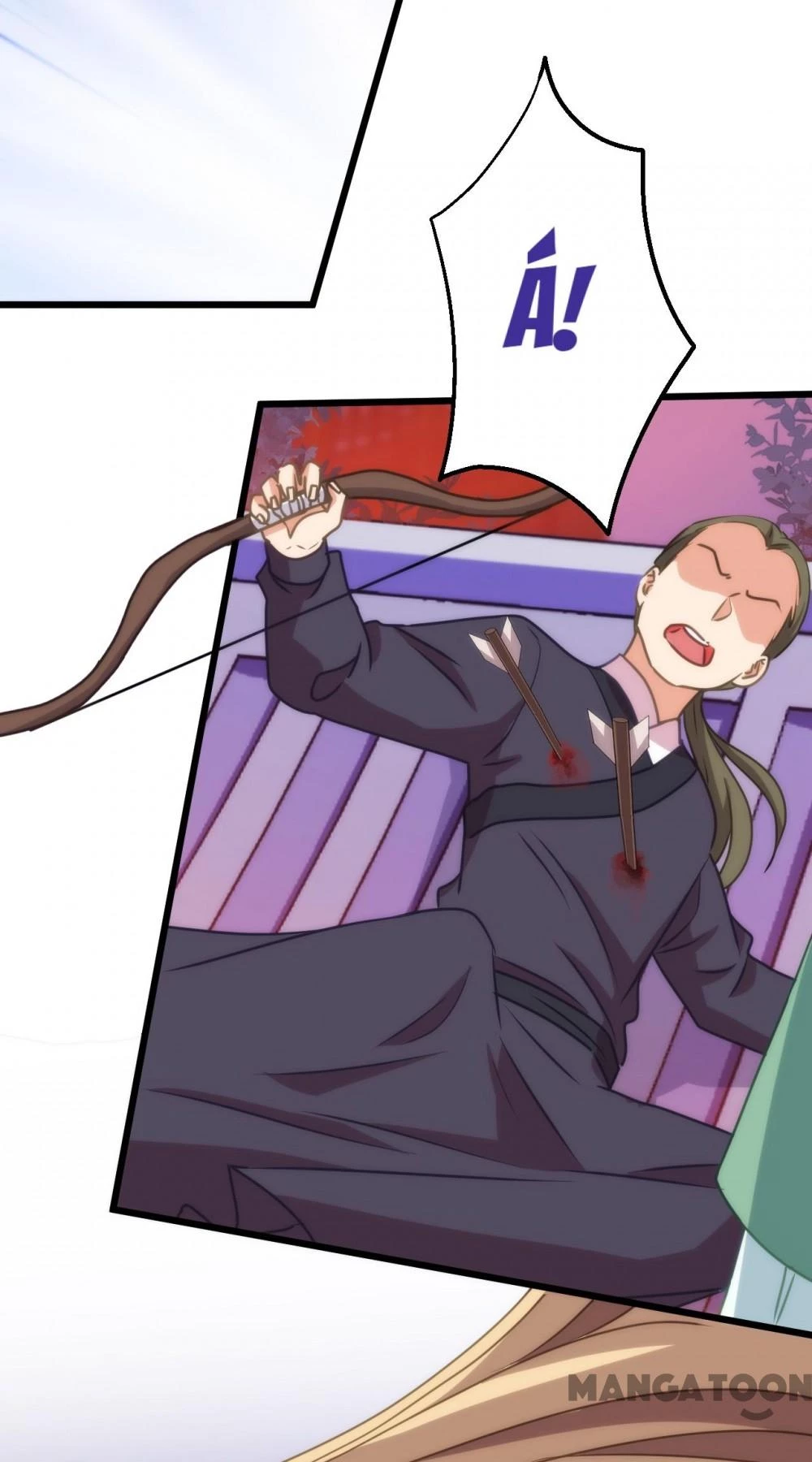 Ồ, Sủng Phi Đại Nhân Của Ta Chapter 414 - Trang 2