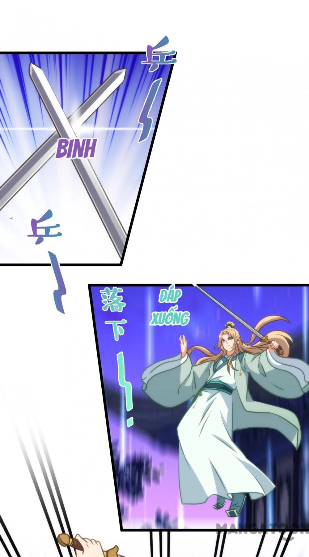 Ồ, Sủng Phi Đại Nhân Của Ta Chapter 414 - Trang 2