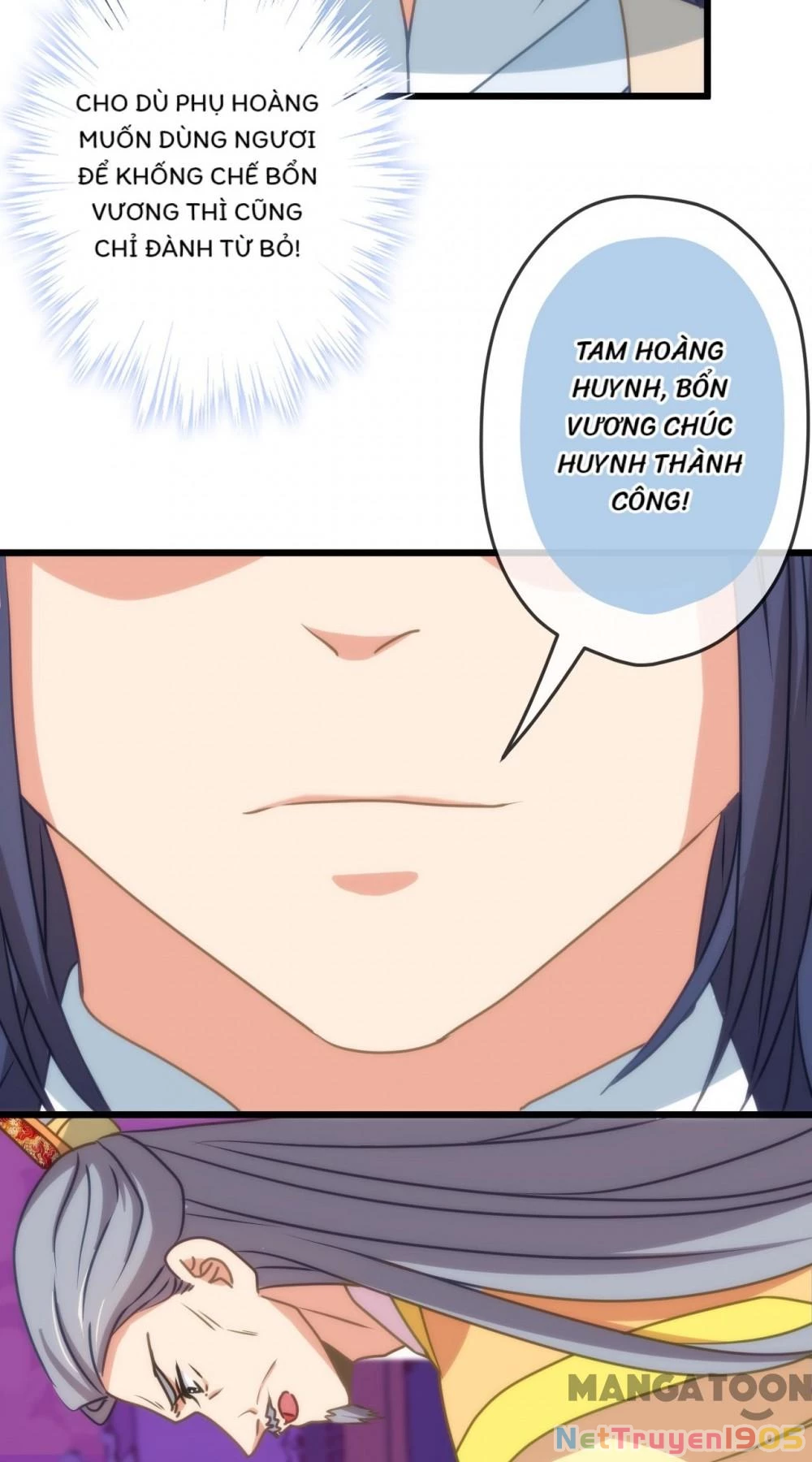 Ồ, Sủng Phi Đại Nhân Của Ta Chapter 414 - Trang 2