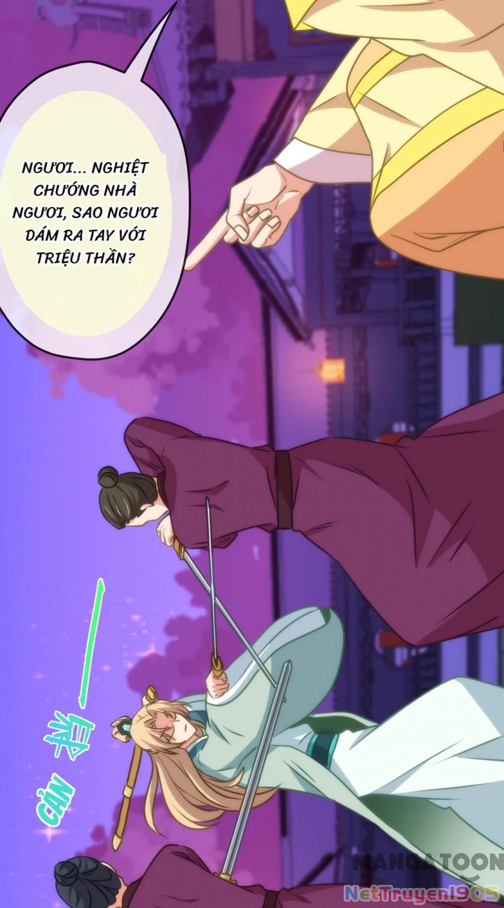 Ồ, Sủng Phi Đại Nhân Của Ta Chapter 414 - Trang 2