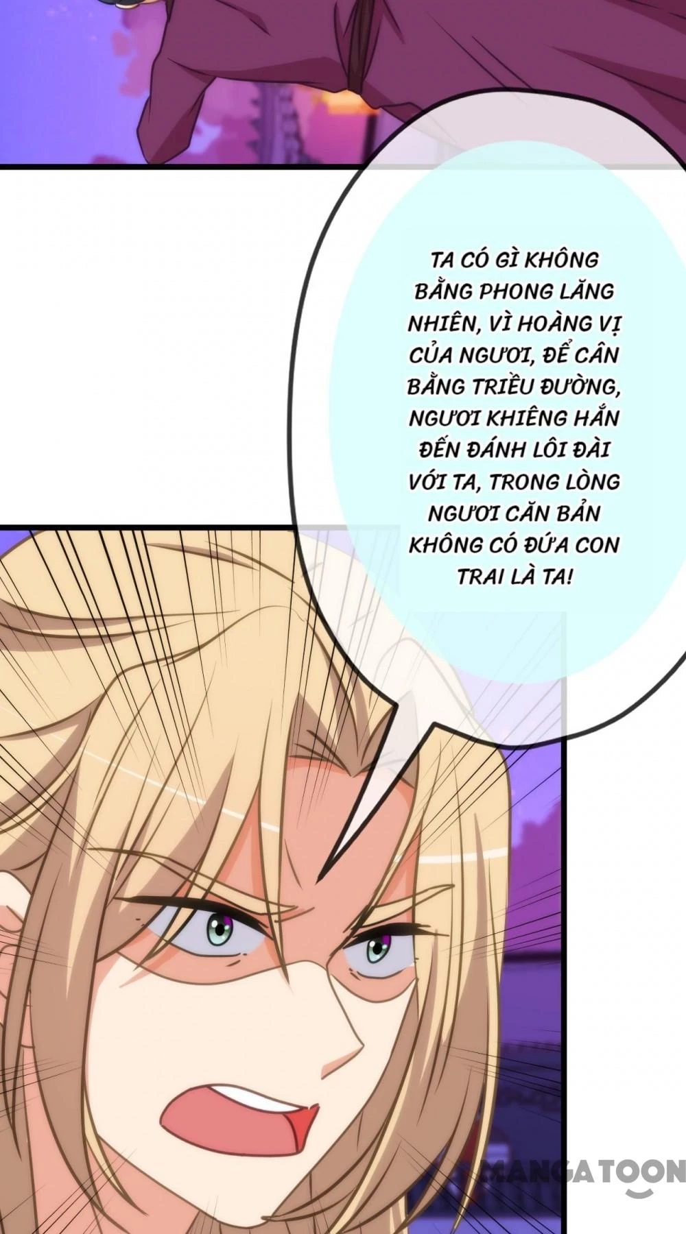 Ồ, Sủng Phi Đại Nhân Của Ta Chapter 414 - Trang 2
