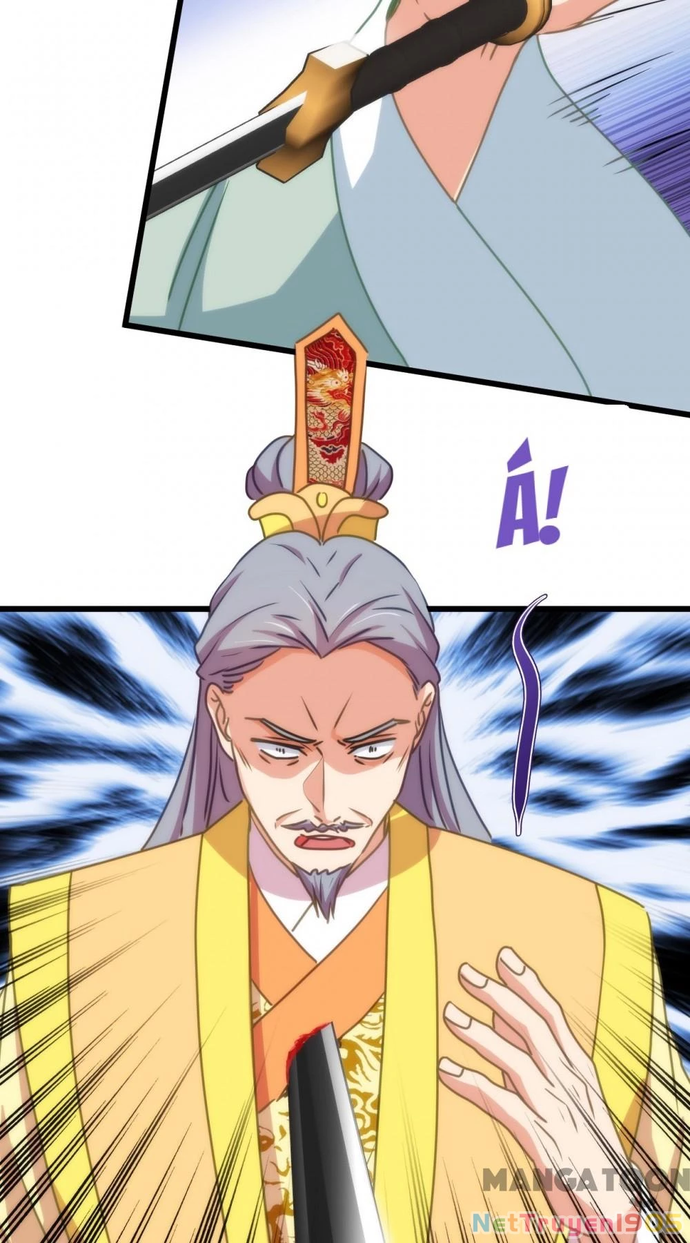Ồ, Sủng Phi Đại Nhân Của Ta Chapter 414 - Trang 2