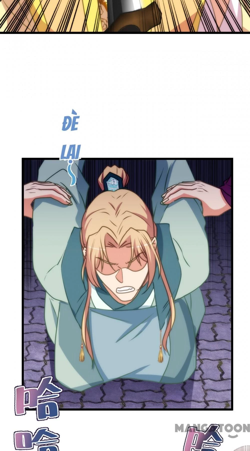 Ồ, Sủng Phi Đại Nhân Của Ta Chapter 414 - Trang 2