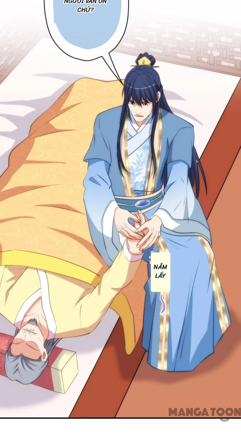 Ồ, Sủng Phi Đại Nhân Của Ta Chapter 415 - Trang 2