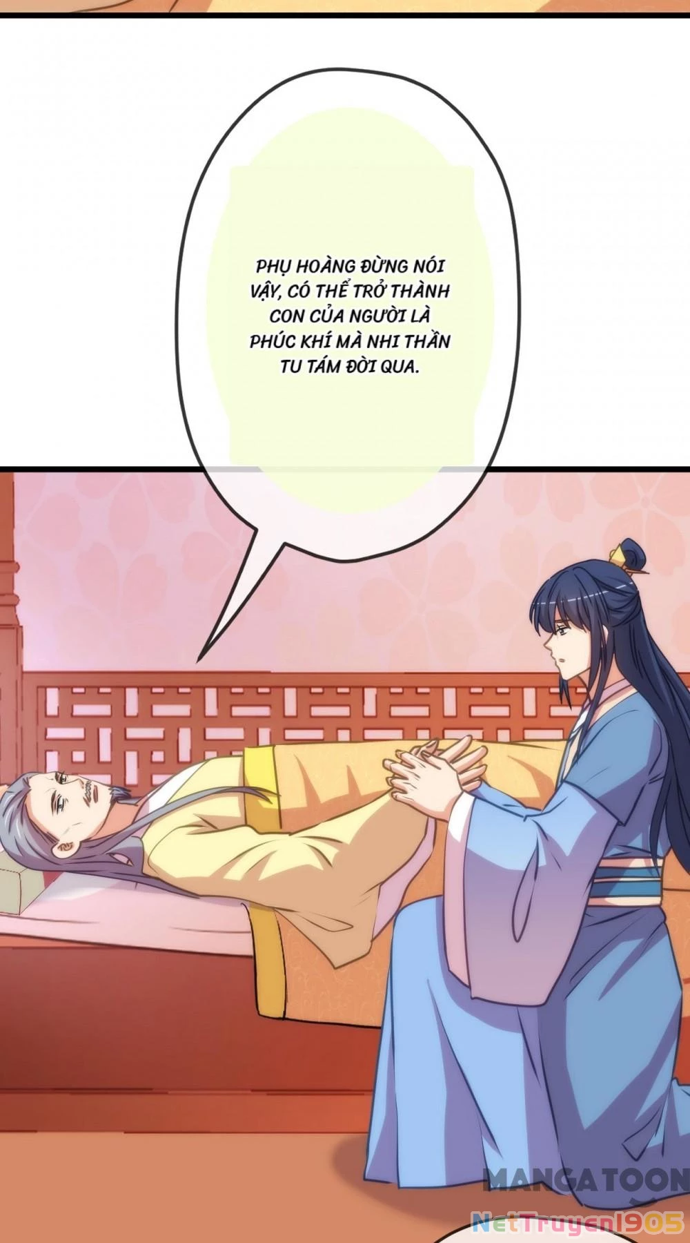 Ồ, Sủng Phi Đại Nhân Của Ta Chapter 415 - Trang 2
