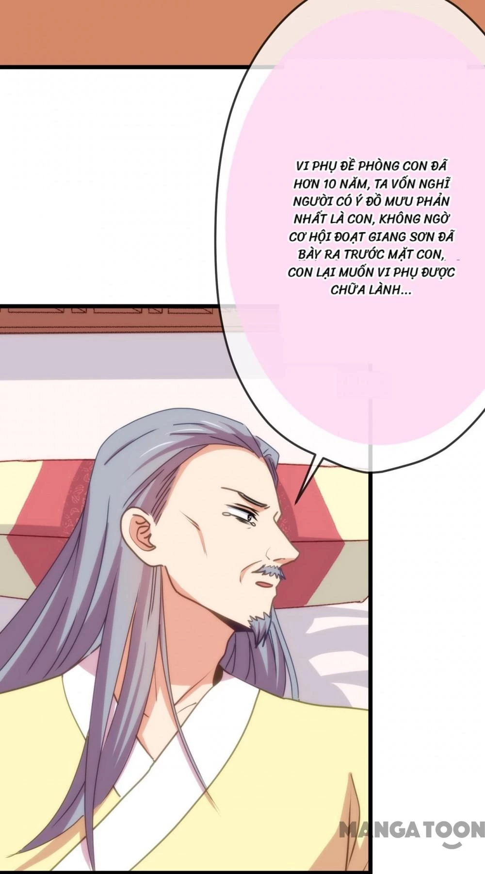 Ồ, Sủng Phi Đại Nhân Của Ta Chapter 415 - Trang 2