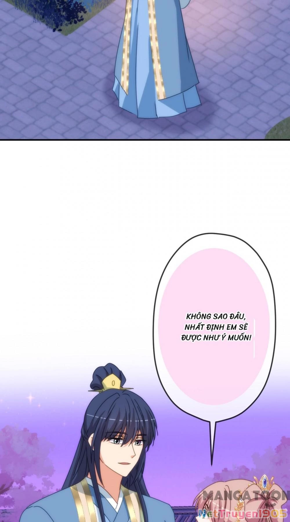 Ồ, Sủng Phi Đại Nhân Của Ta Chapter 415 - Trang 2
