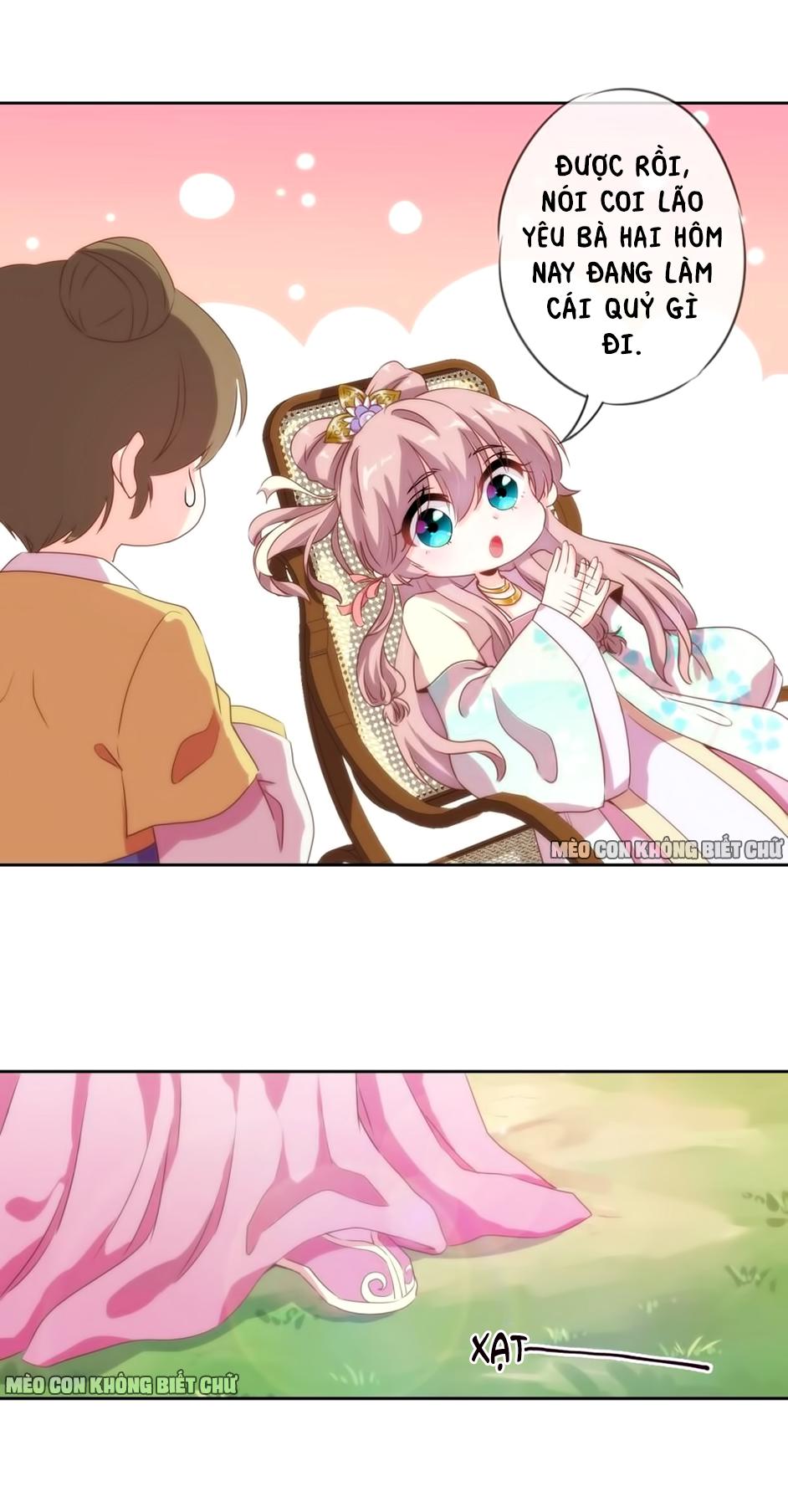 Ồ, Sủng Phi Đại Nhân Của Ta Chapter 5 - Trang 2