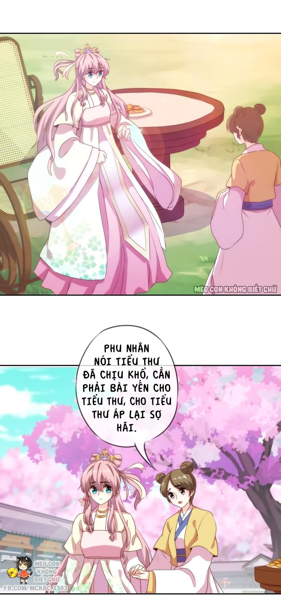 Ồ, Sủng Phi Đại Nhân Của Ta Chapter 5 - Trang 2