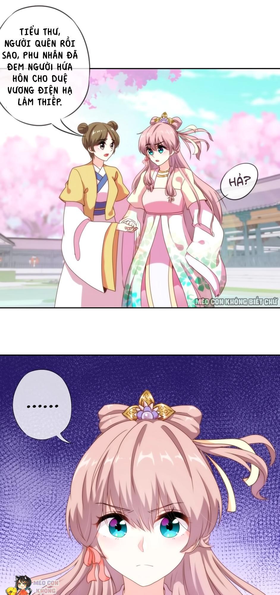 Ồ, Sủng Phi Đại Nhân Của Ta Chapter 5 - Trang 2