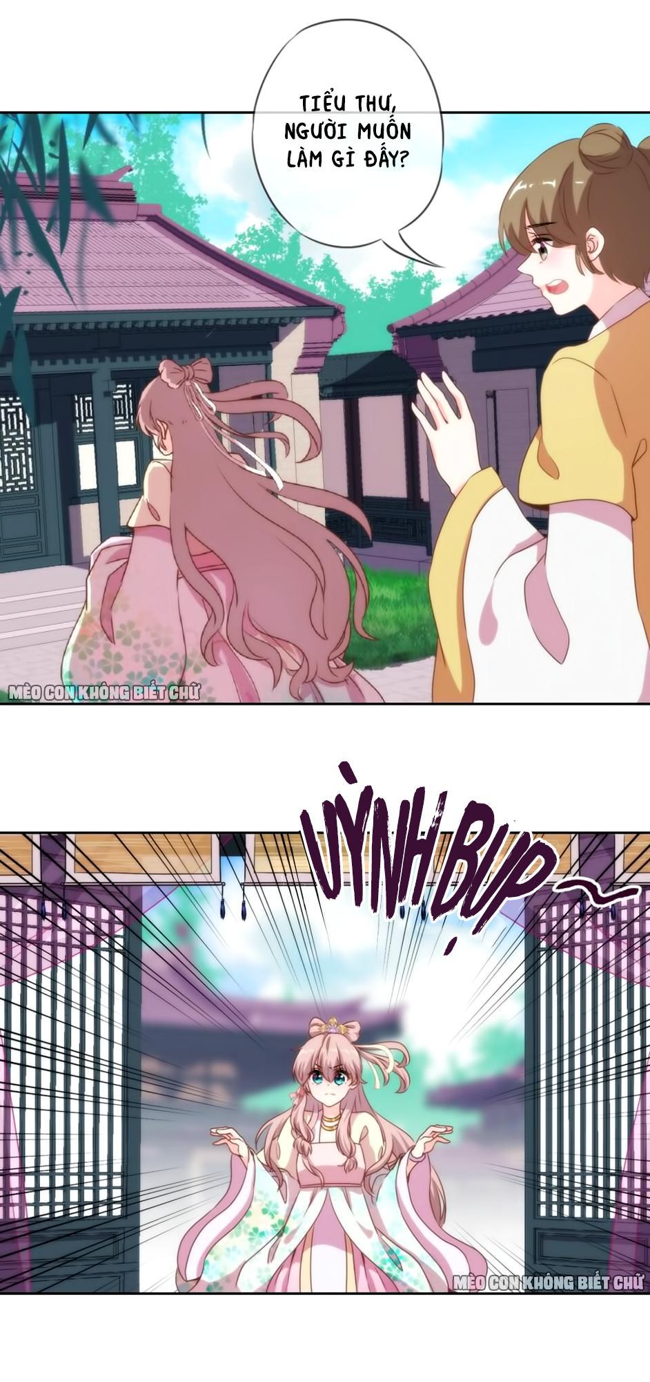 Ồ, Sủng Phi Đại Nhân Của Ta Chapter 5 - Trang 2