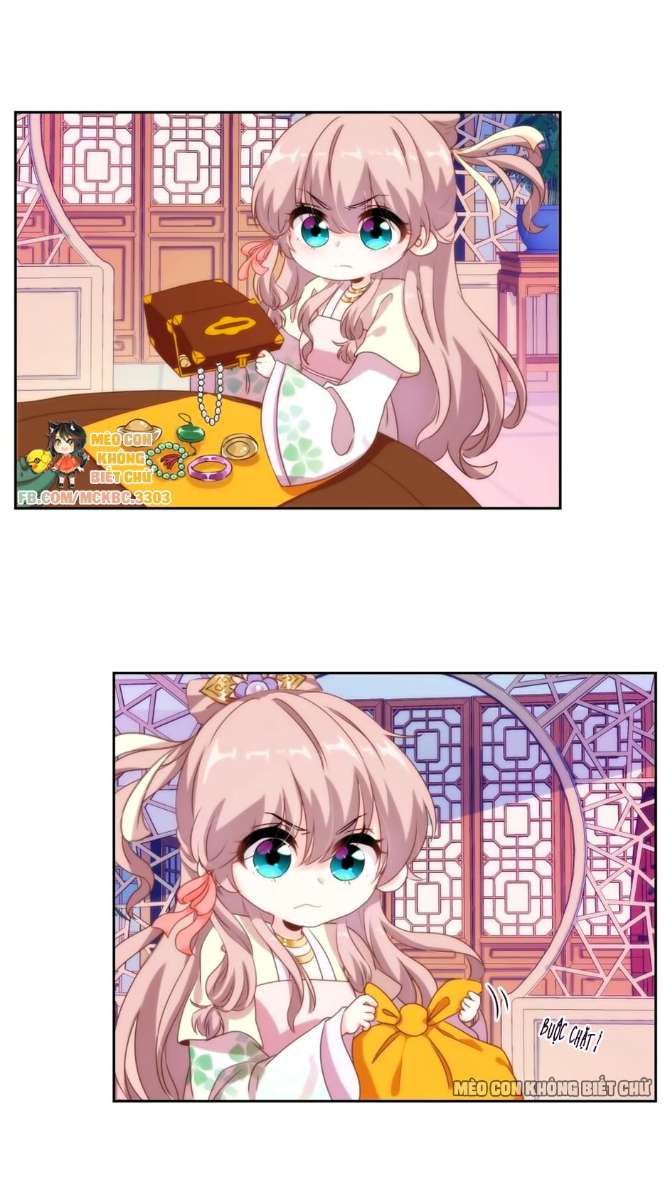 Ồ, Sủng Phi Đại Nhân Của Ta Chapter 5 - Trang 2