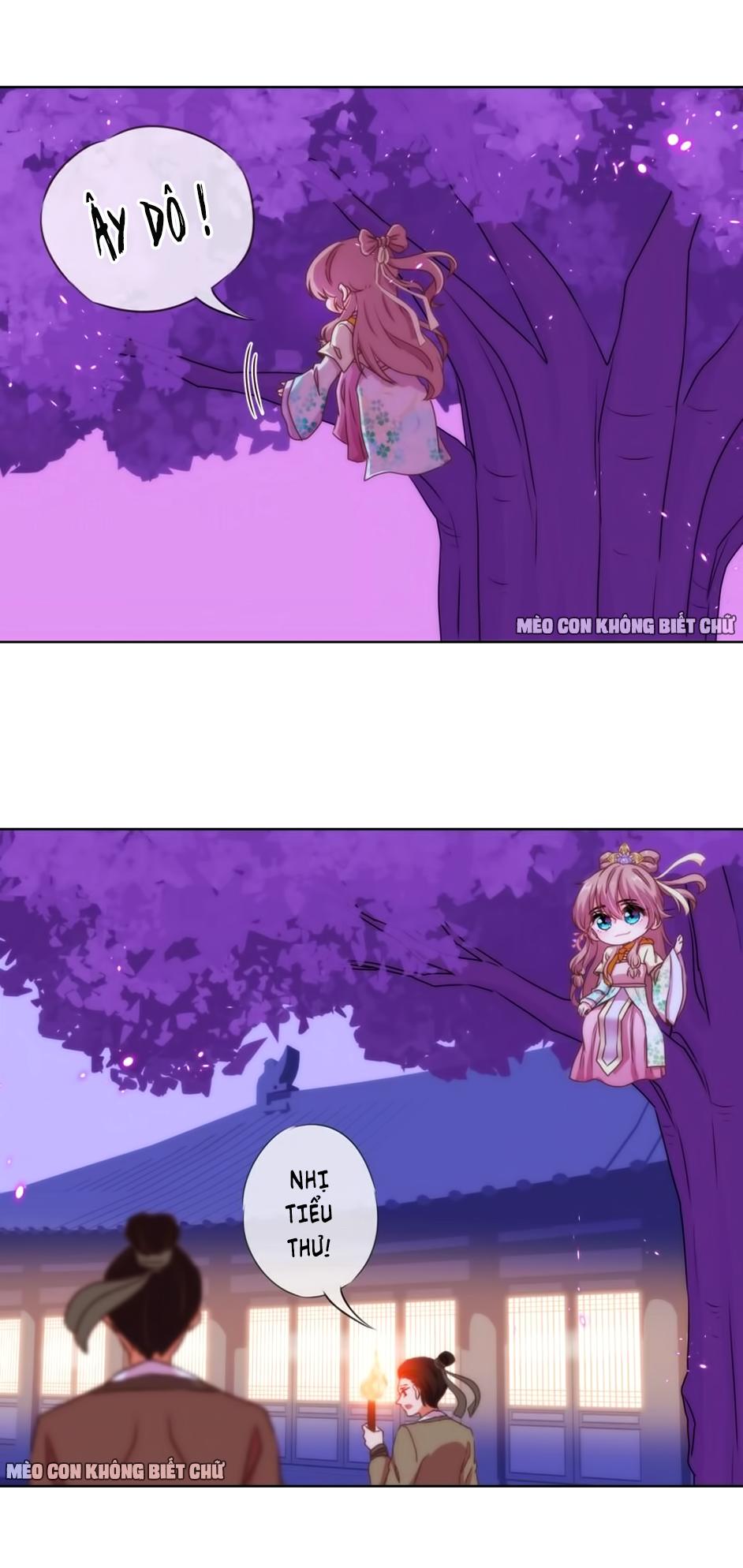 Ồ, Sủng Phi Đại Nhân Của Ta Chapter 6 - Trang 2