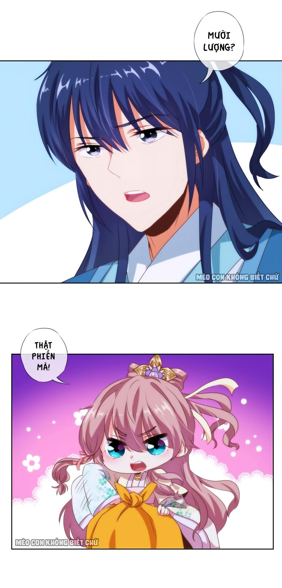 Ồ, Sủng Phi Đại Nhân Của Ta Chapter 6 - Trang 2