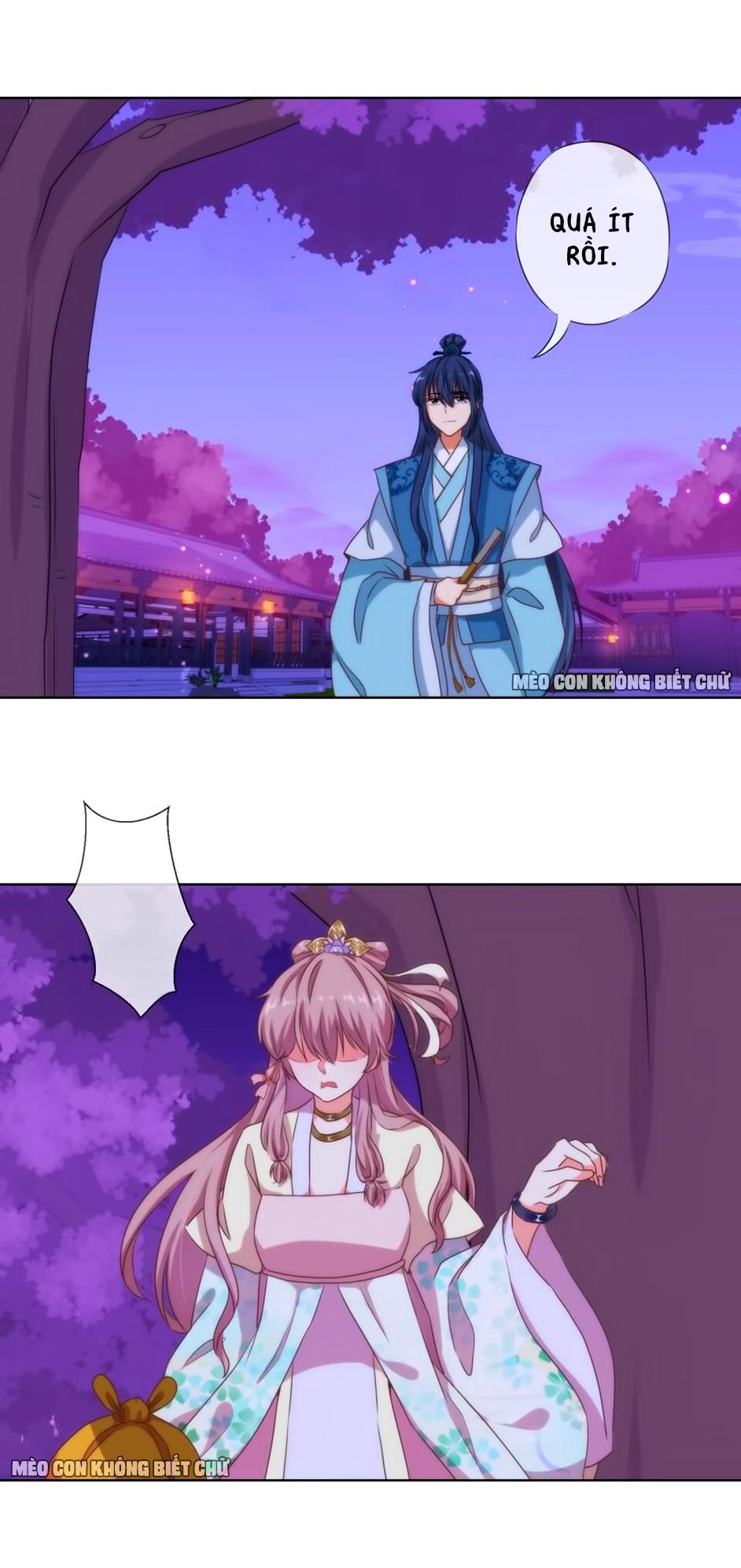 Ồ, Sủng Phi Đại Nhân Của Ta Chapter 6 - Trang 2