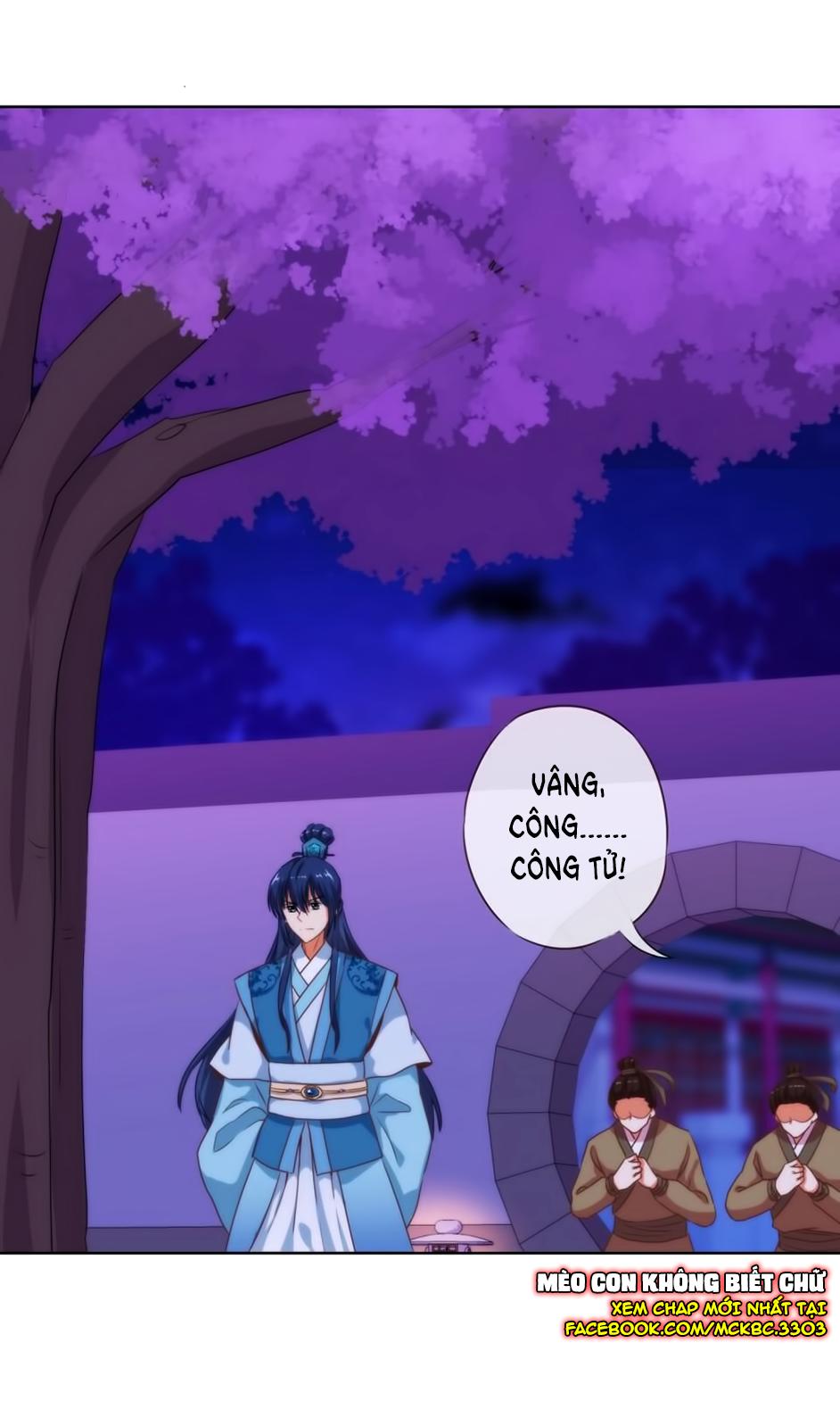 Ồ, Sủng Phi Đại Nhân Của Ta Chapter 6 - Trang 2