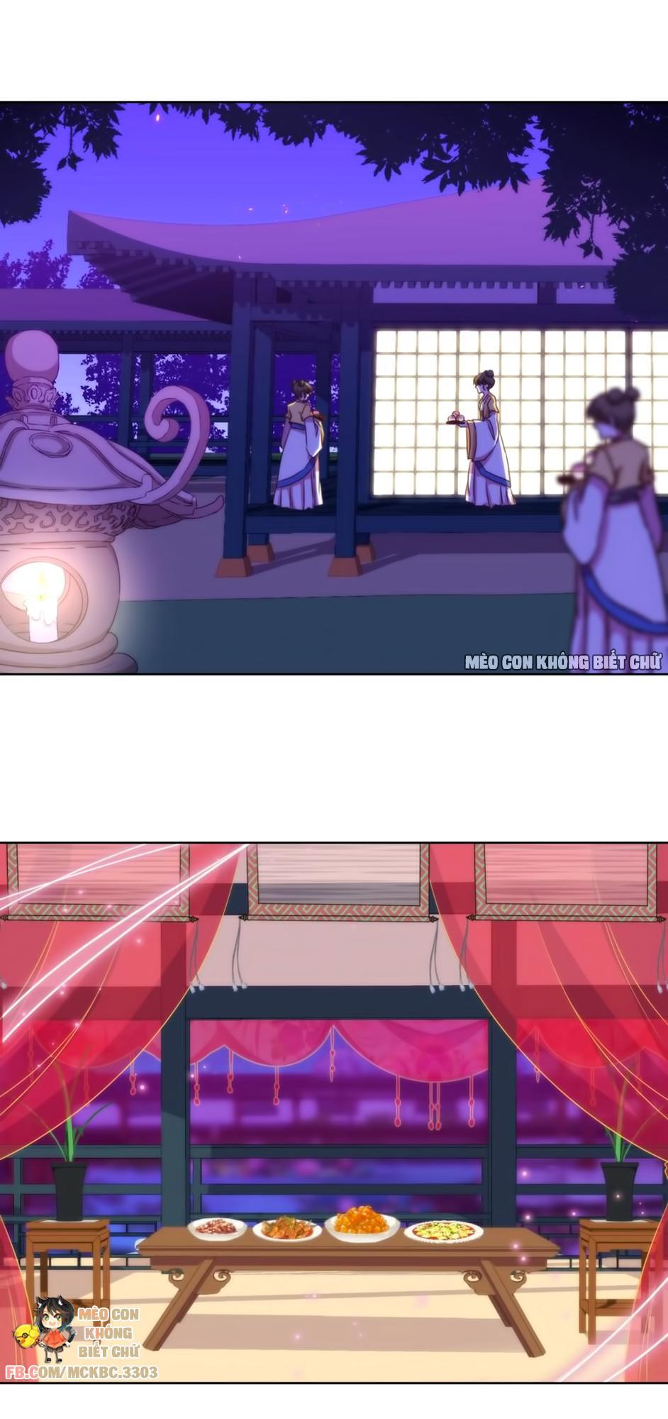 Ồ, Sủng Phi Đại Nhân Của Ta Chapter 6 - Trang 2