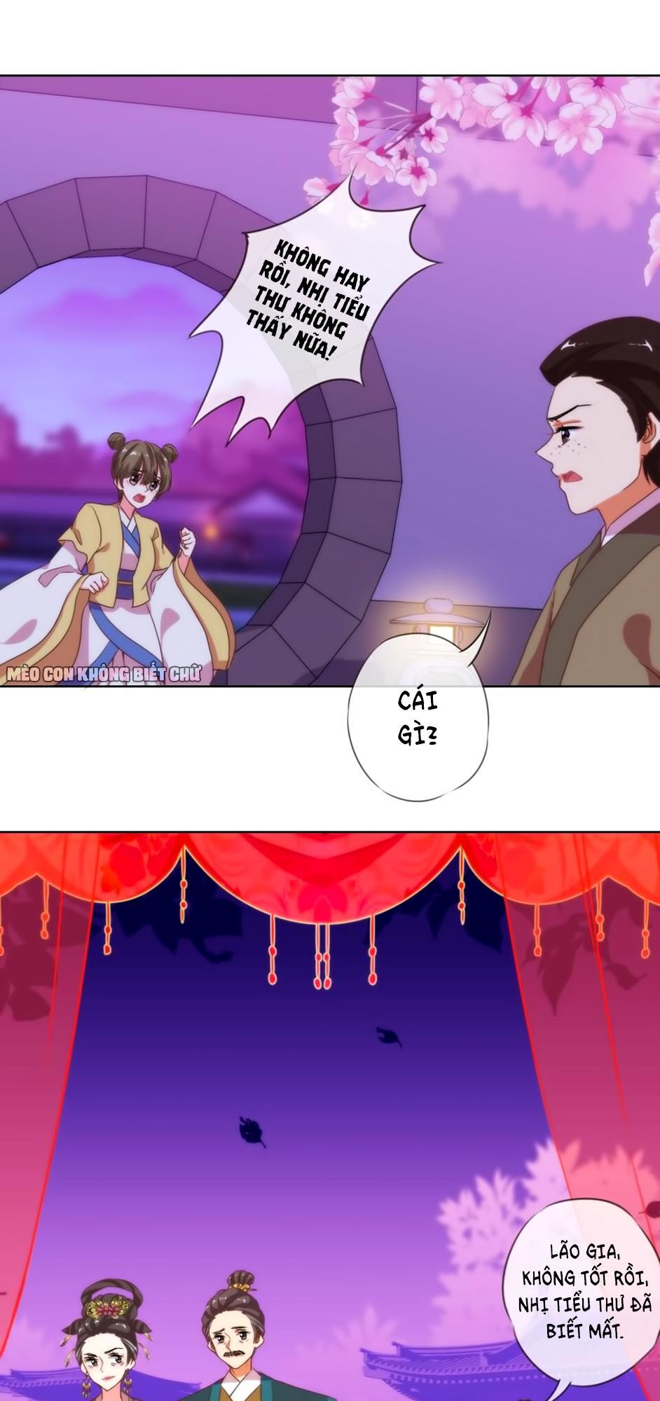 Ồ, Sủng Phi Đại Nhân Của Ta Chapter 6 - Trang 2