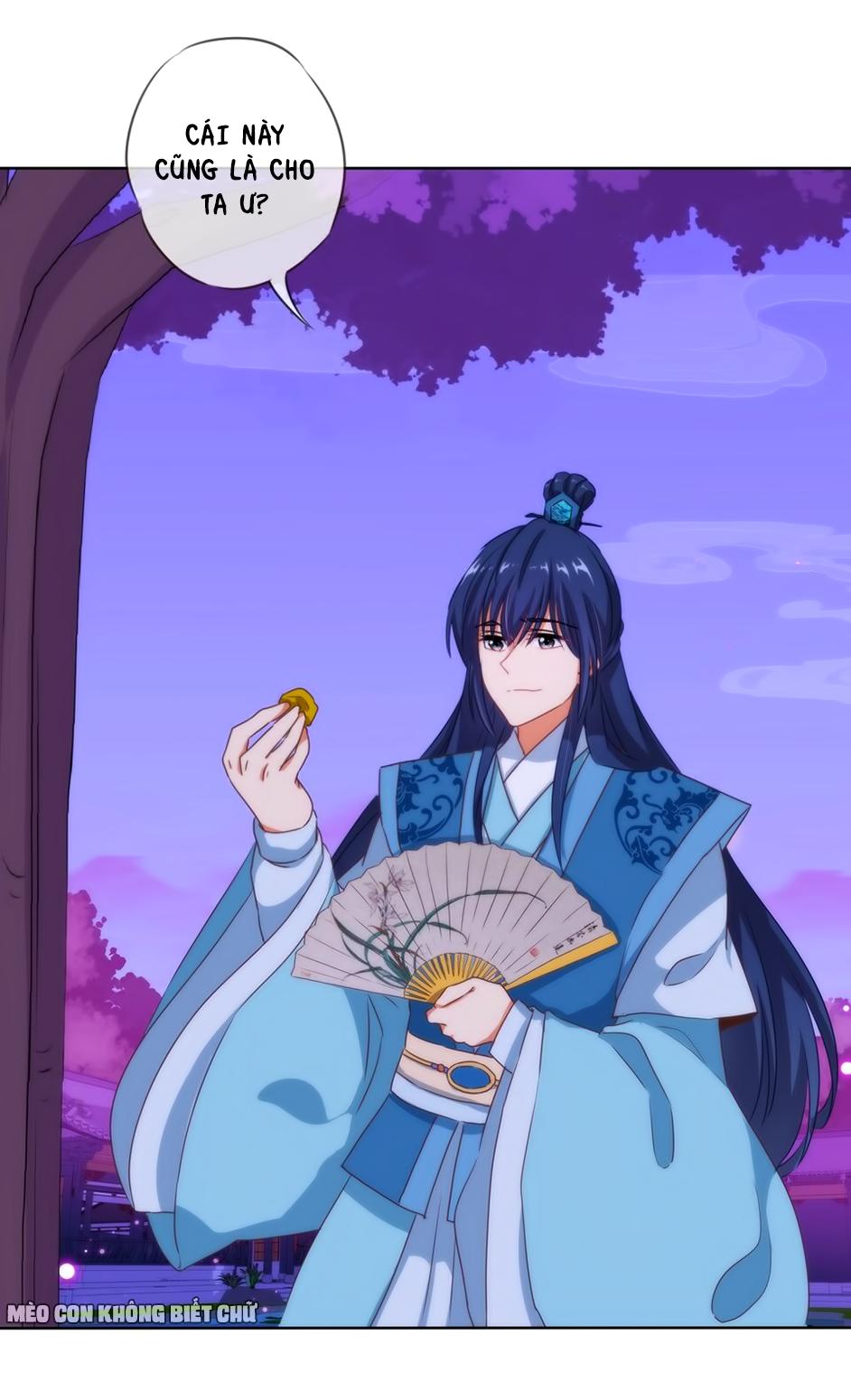 Ồ, Sủng Phi Đại Nhân Của Ta Chapter 7 - Trang 2