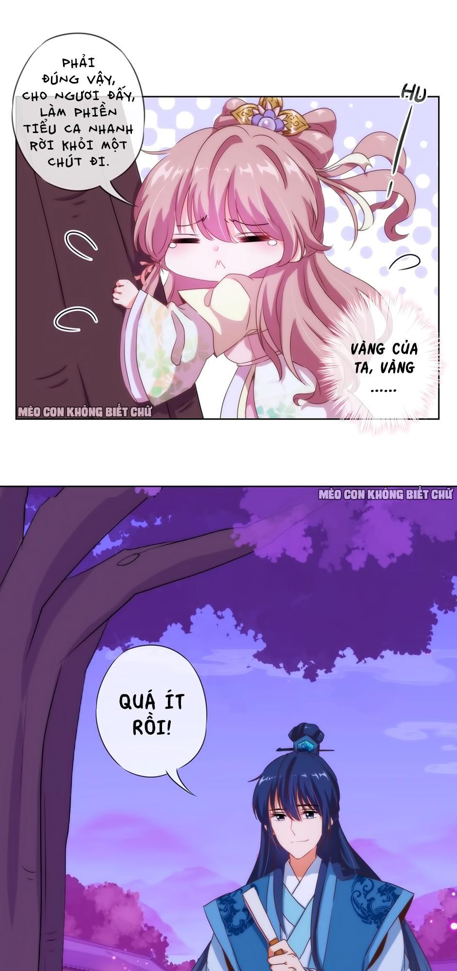 Ồ, Sủng Phi Đại Nhân Của Ta Chapter 7 - Trang 2