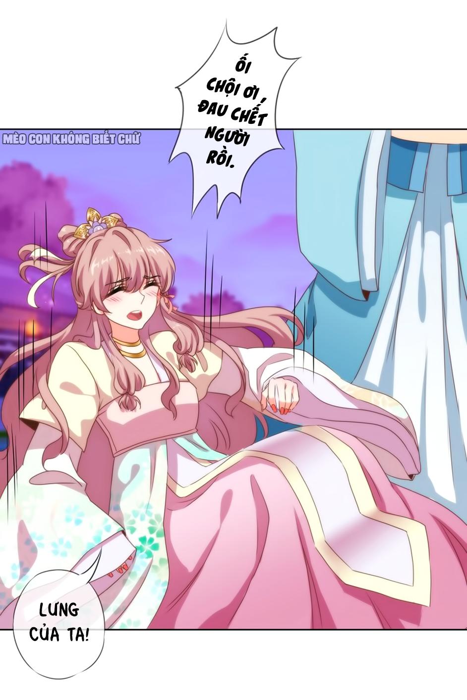 Ồ, Sủng Phi Đại Nhân Của Ta Chapter 7 - Trang 2