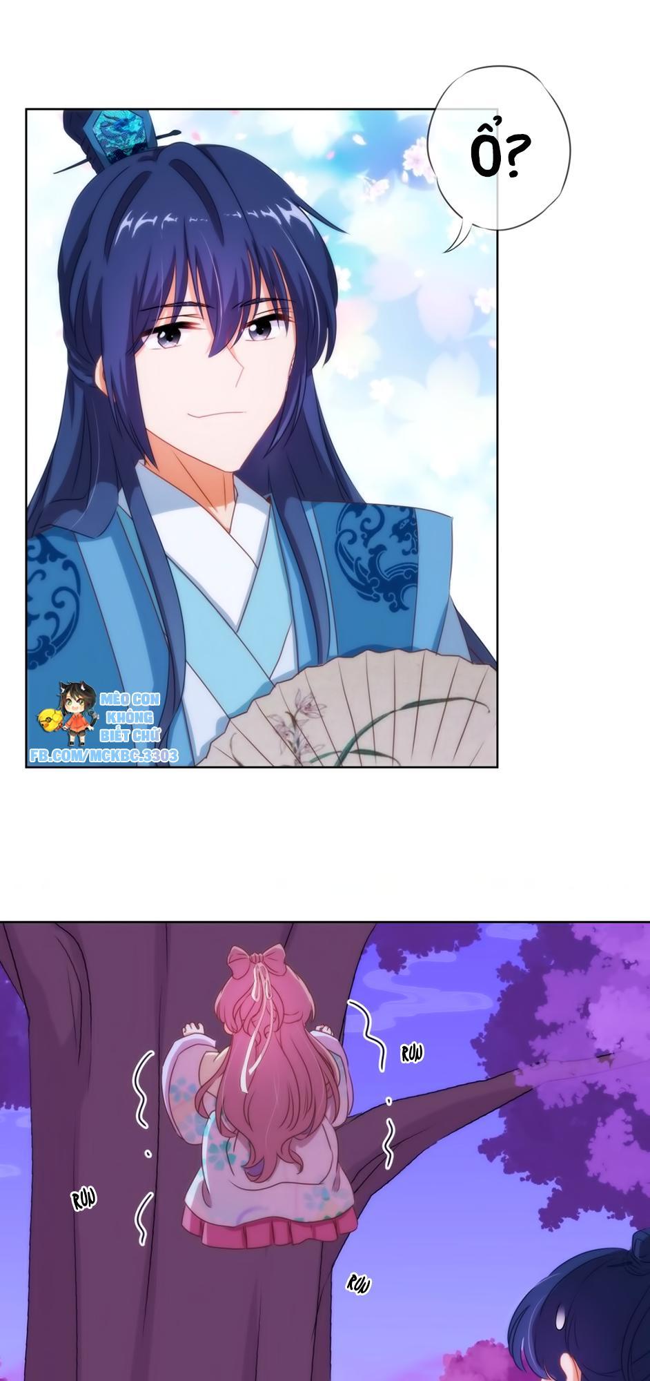 Ồ, Sủng Phi Đại Nhân Của Ta Chapter 7 - Trang 2