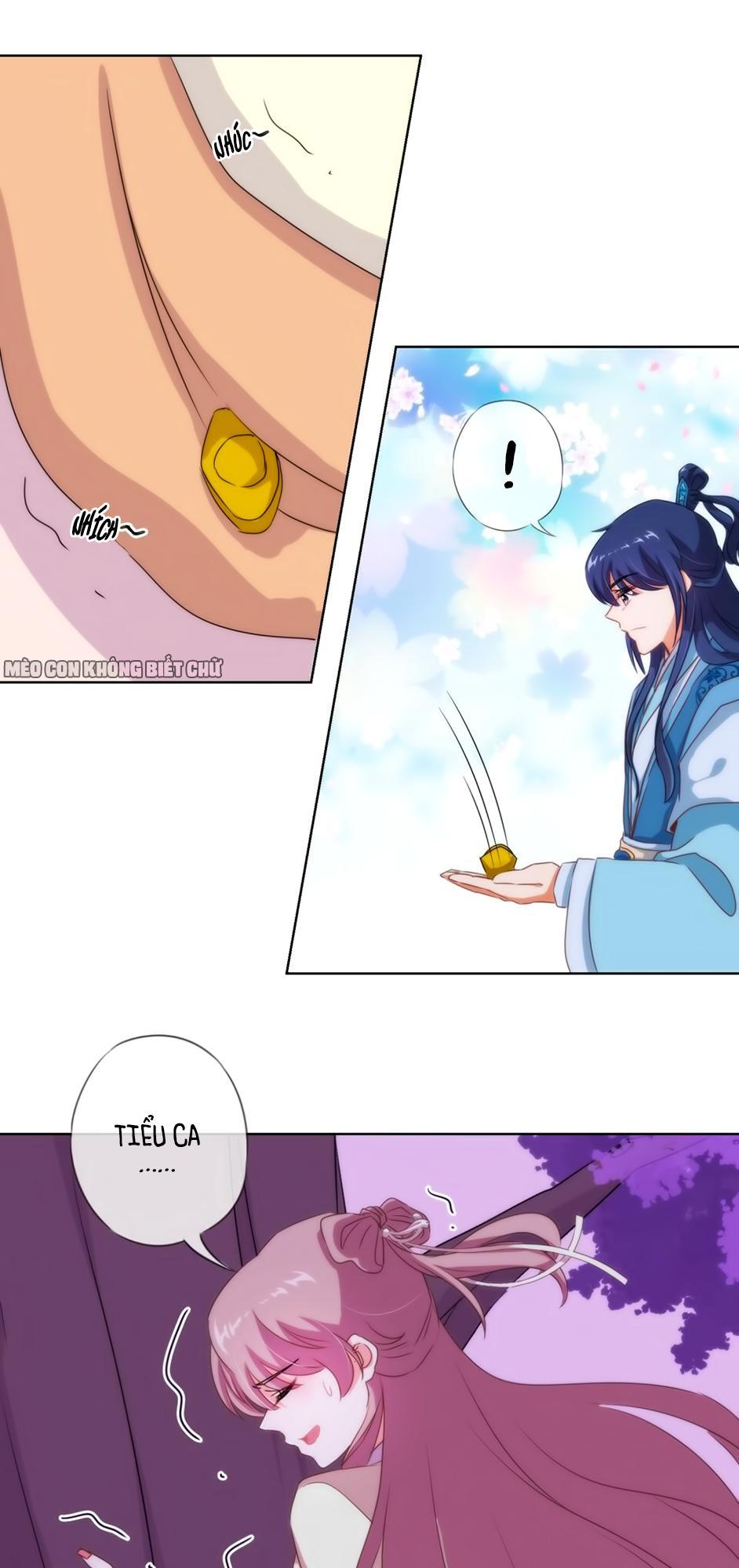 Ồ, Sủng Phi Đại Nhân Của Ta Chapter 7 - Trang 2