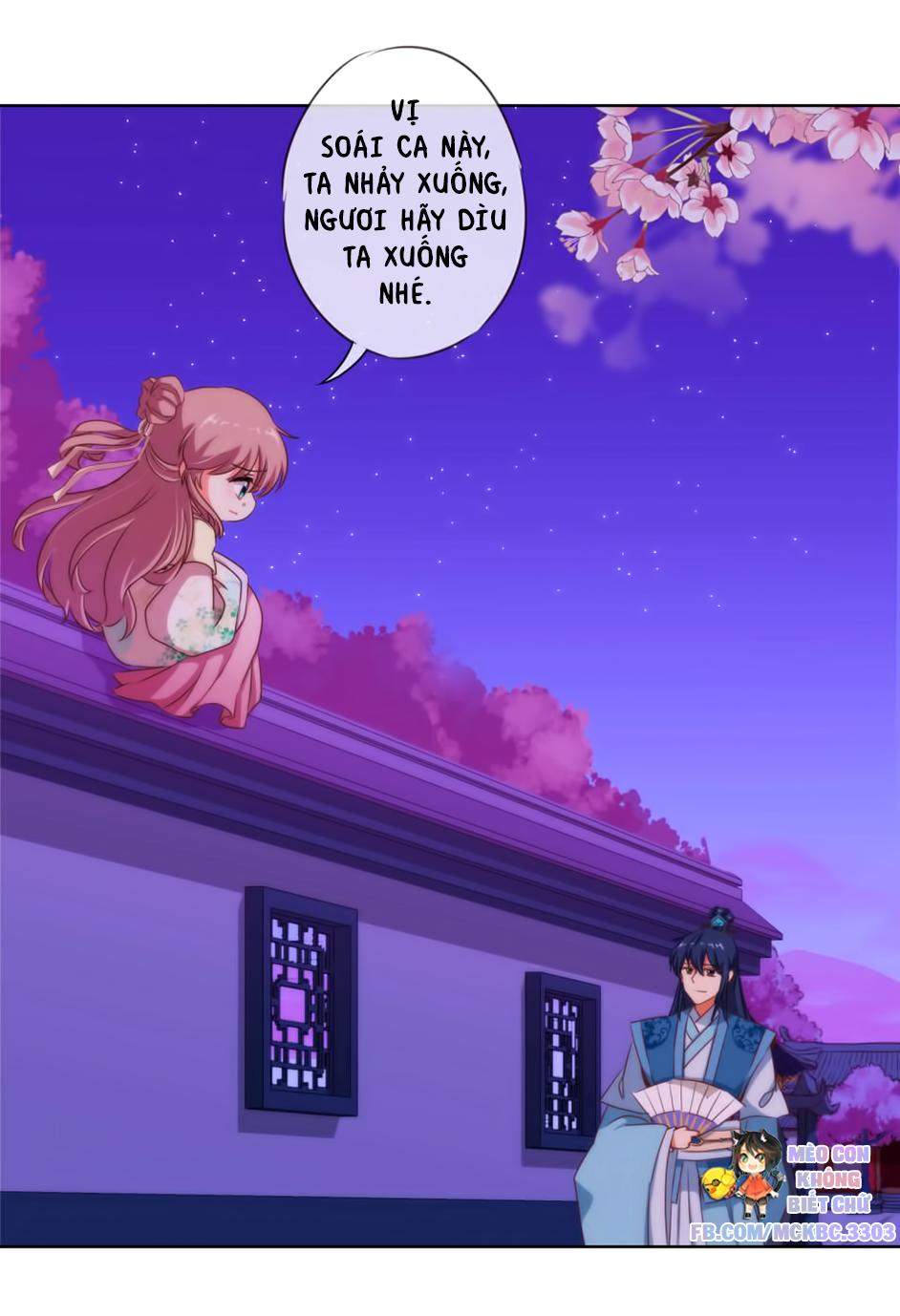 Ồ, Sủng Phi Đại Nhân Của Ta Chapter 8 - Trang 2