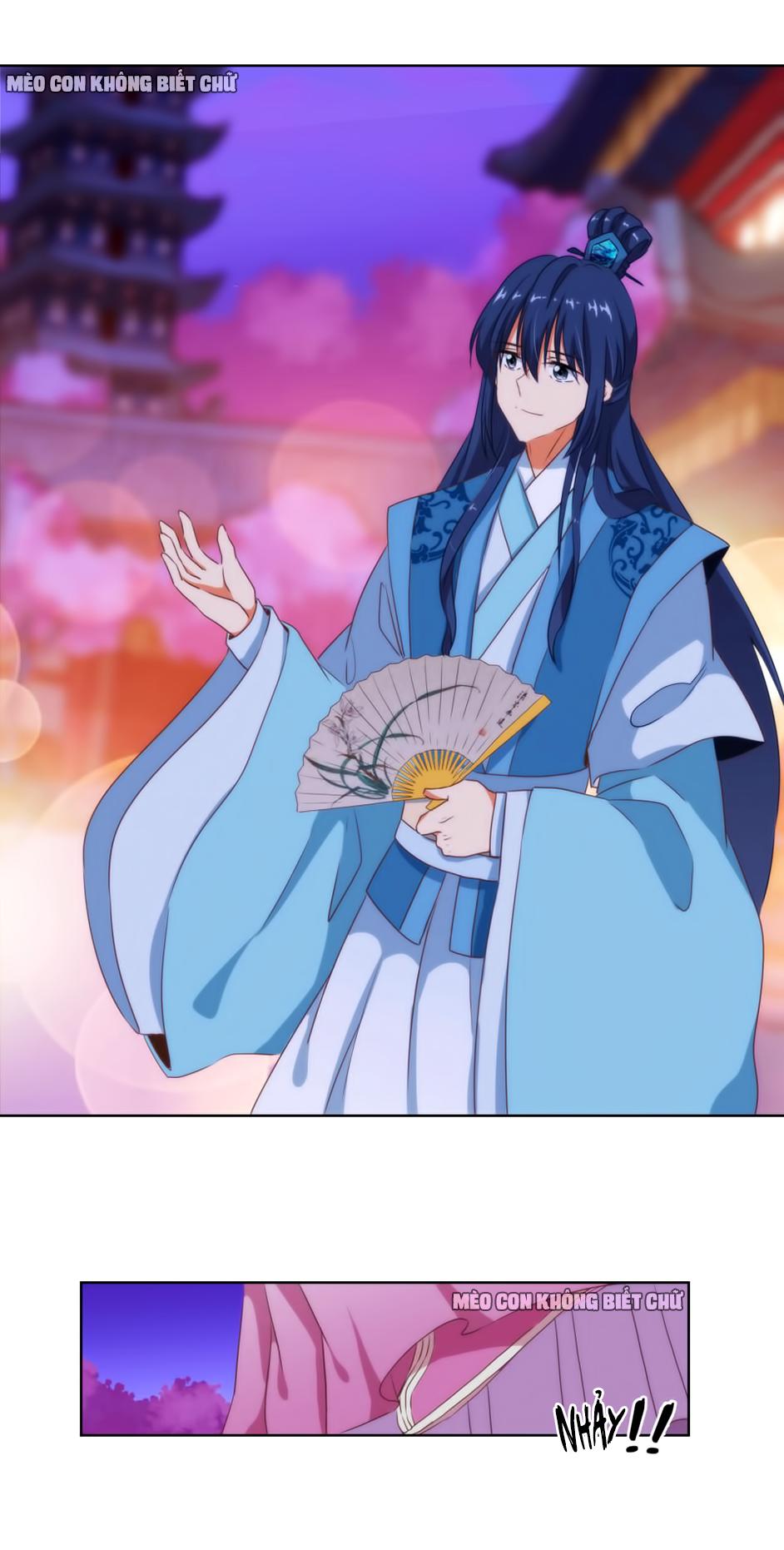 Ồ, Sủng Phi Đại Nhân Của Ta Chapter 8 - Trang 2