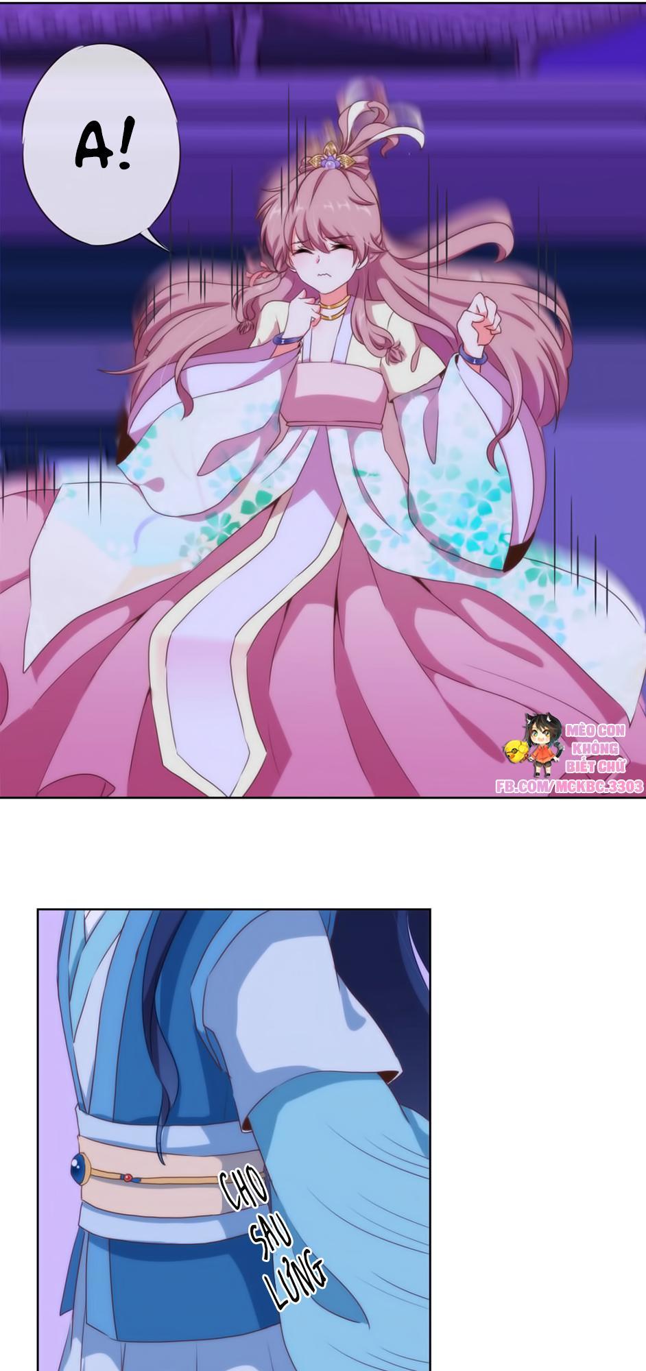 Ồ, Sủng Phi Đại Nhân Của Ta Chapter 8 - Trang 2