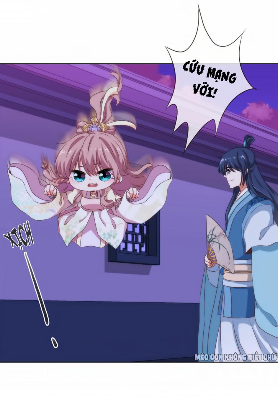 Ồ, Sủng Phi Đại Nhân Của Ta Chapter 8 - Trang 2