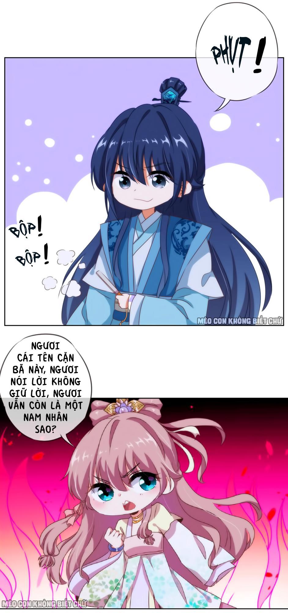 Ồ, Sủng Phi Đại Nhân Của Ta Chapter 8 - Trang 2