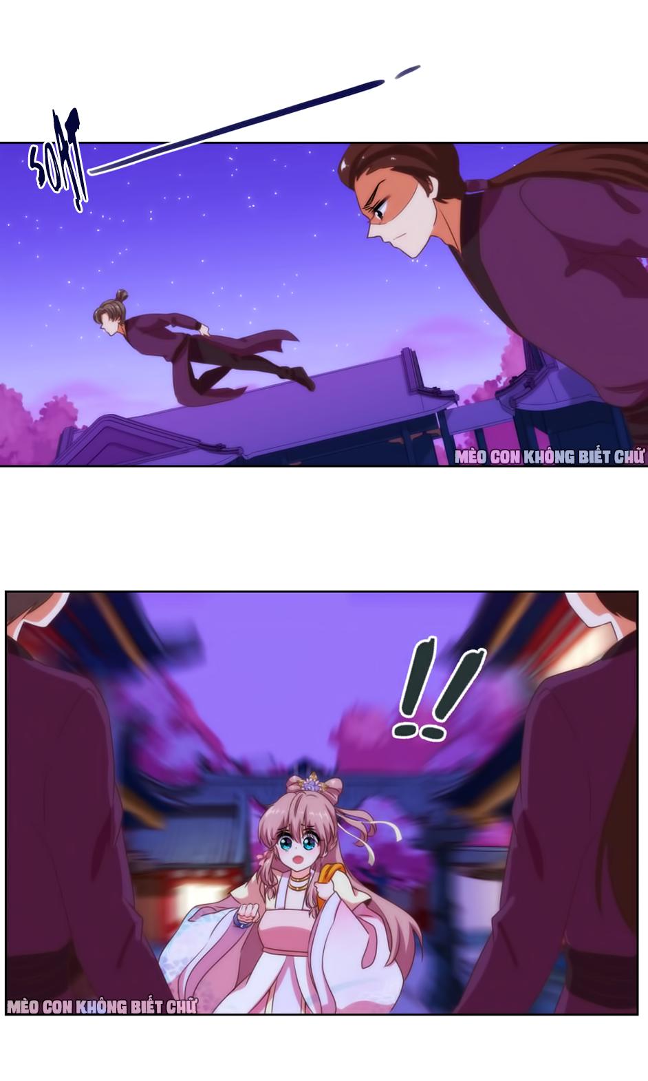 Ồ, Sủng Phi Đại Nhân Của Ta Chapter 8 - Trang 2
