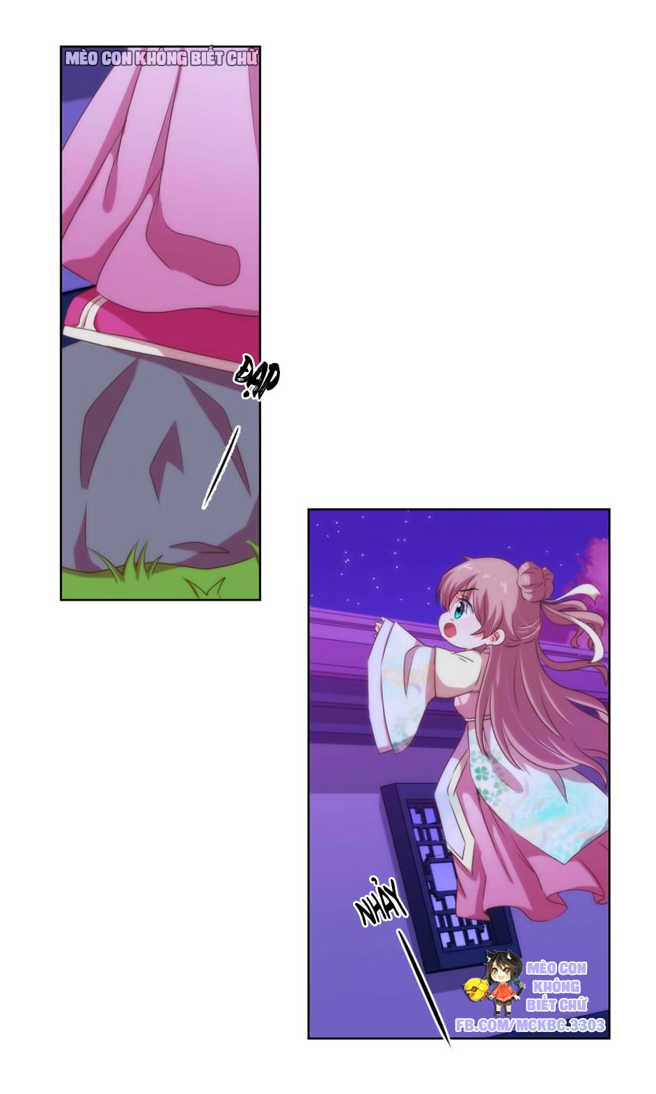 Ồ, Sủng Phi Đại Nhân Của Ta Chapter 8 - Trang 2