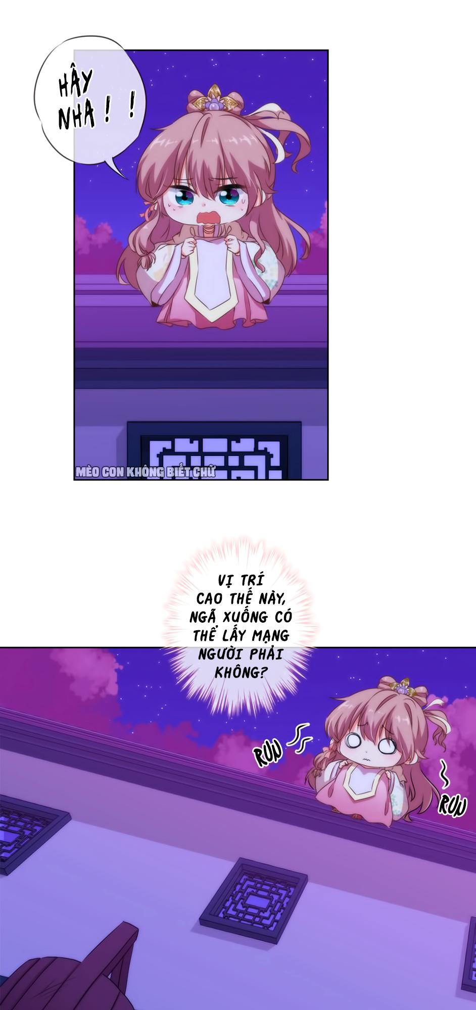 Ồ, Sủng Phi Đại Nhân Của Ta Chapter 8 - Trang 2