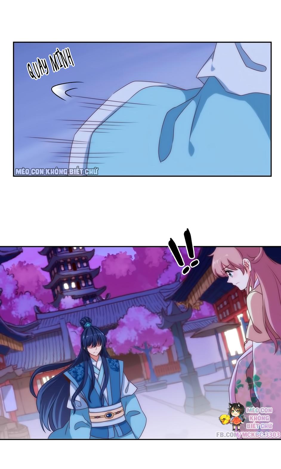Ồ, Sủng Phi Đại Nhân Của Ta Chapter 9 - Trang 2