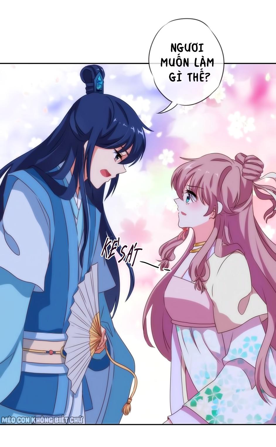 Ồ, Sủng Phi Đại Nhân Của Ta Chapter 9 - Trang 2